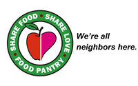 Share Food Share Love Food Pantry